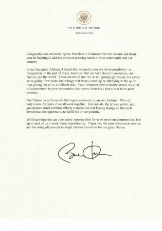 LetterFrom_US_President_Obama