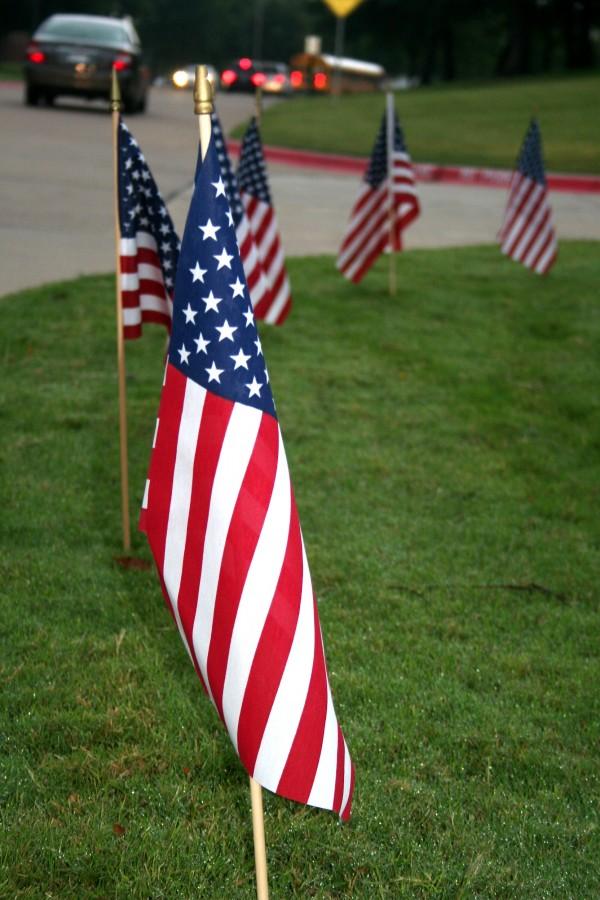 Nations, CHS commemorates 9/11 victims 15 years later