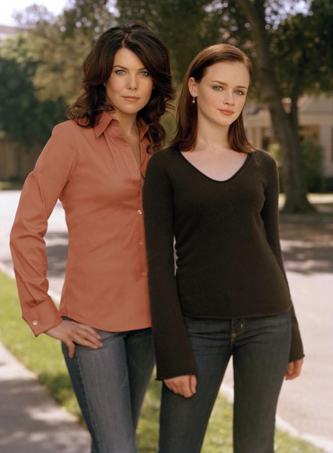 One of the shows that staff writer Ellen Cameron contends is educational: TVONDVD KRT PHOTO (December 14) Gilmore Girls: The Complete Fifth Season (Warner, 22 episodes, six discs, $59.98) collects the 2004-05 season, which ended with Rory in trouble and Lorelai proposing to Luke. (gsb) 2005