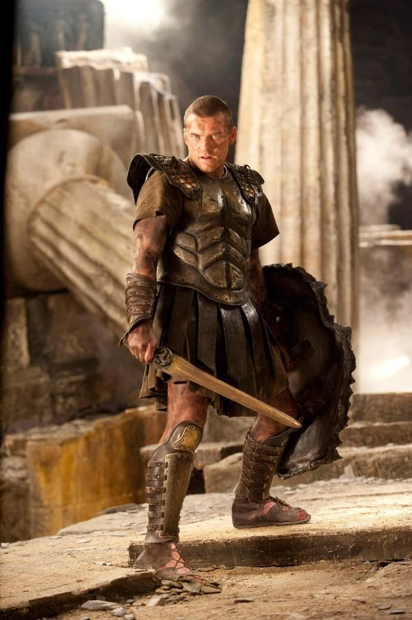 Sam Worthington stars as Perseus Clash of the Titans, from in Warner Bros. Pictures and Legendary Pictures. (Warner Bros./MCT)
