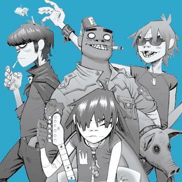 The Gorillaz will play a few shows at the Coachella festival in California. Graphic by Yogesh Patel