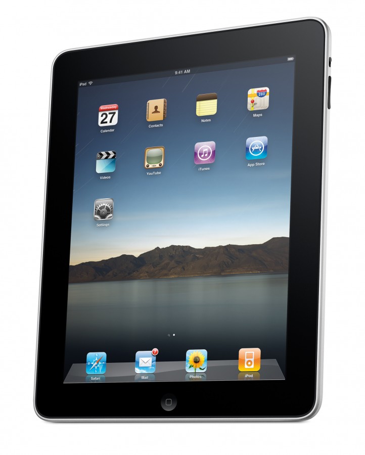 As a tablet computer, the iPad is loaded with enough features to successfully operate as an auxiliary laptop. But as a popular e-book, it may come at too high of a cost. (MCT)