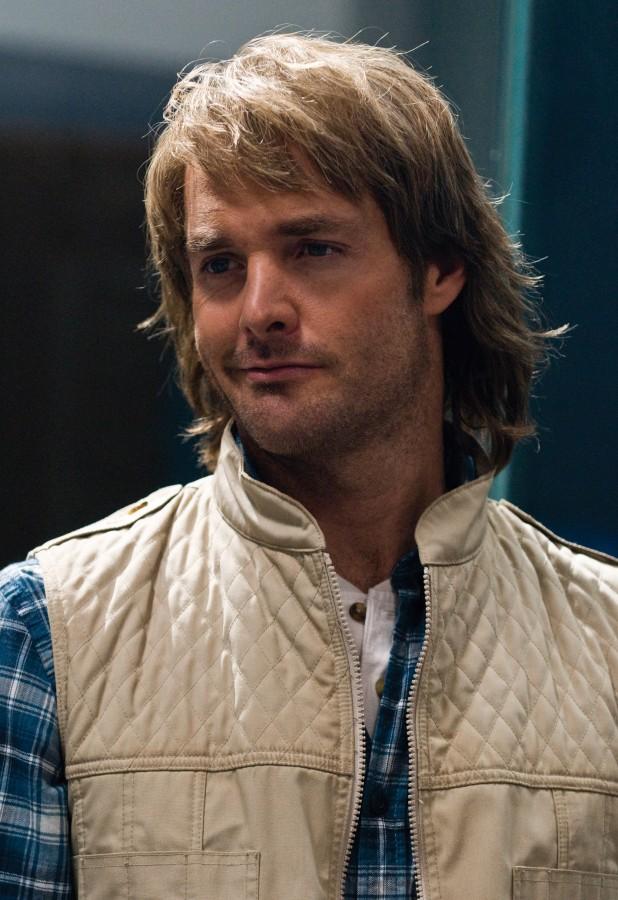 Will Forte brings Saturday Night Lives clueless soldier of fortune to the big screen in the action-comedy MacGruber. (Greg Peters/Rogue/MCT)