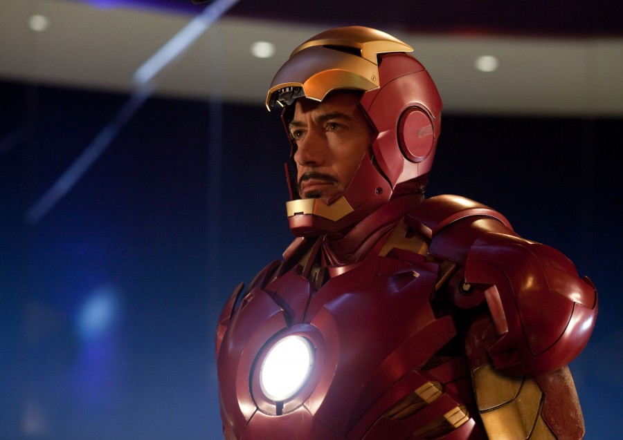 Robert Downey Jr. returns as Tony Stark in Iron Man 2. (Francois Duhamel/Paramount Pictures/MCT)