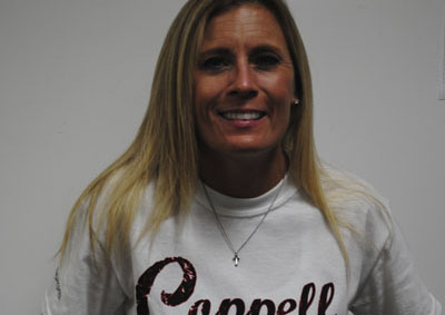 Volleyball coach brings top experience to Coppell