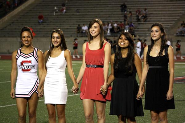 Photo Gallery: Homecoming Football Game | Coppell vs. Saginaw