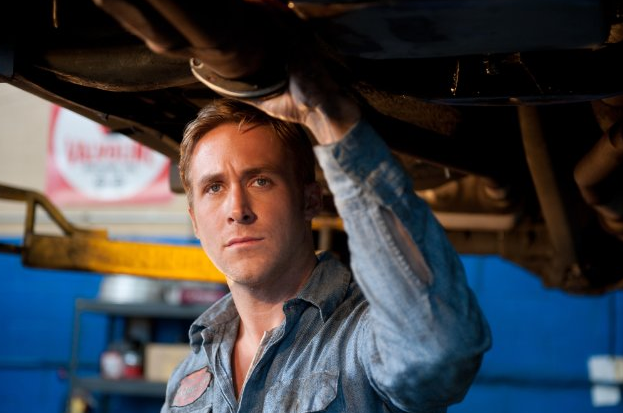 Ryan Gosling stars in the new film Drive. (Photo courtesy of Film District)