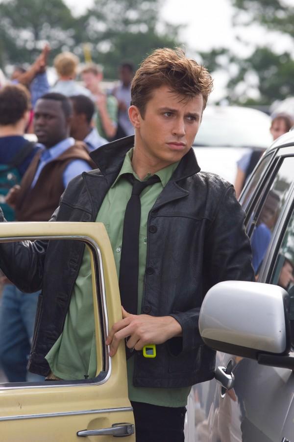Kenny Wormald plays Ren in Footloose, from Paramount Pictures and Spyglass Entertainment. (MCT)