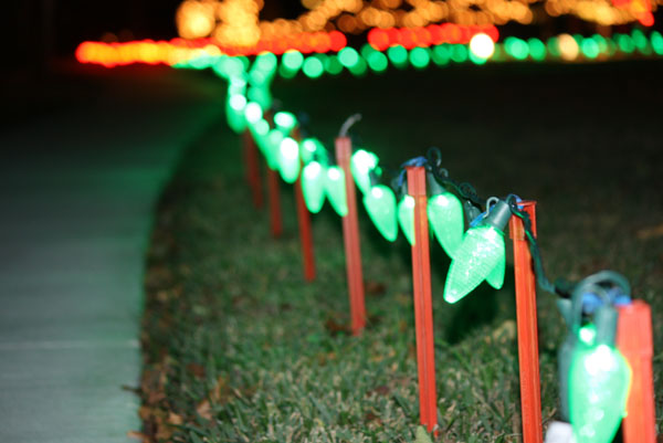 Photo Gallery: Coppell Christmas Lights 