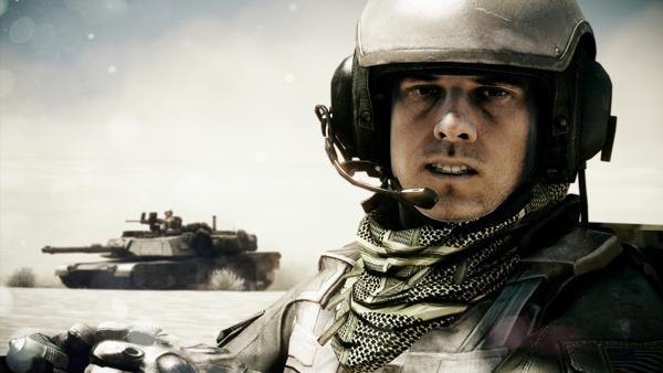 Battlefield 3 stuns players with great graphics and entertaining multiplayer. 