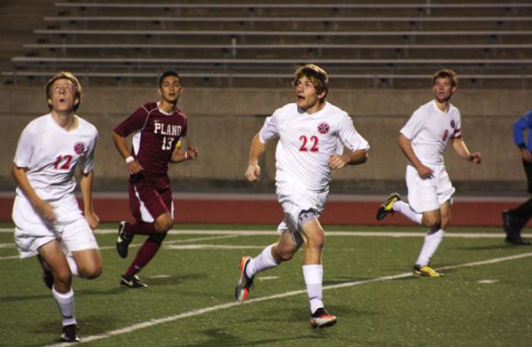 Photo Gallery: Coppell Cowboys vs. Plano Wildcats soccer scrimmage