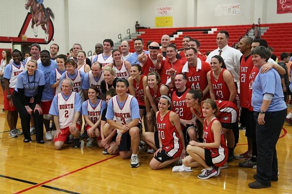 Photo Gallery: Attaway Basketball game and Fundraiser