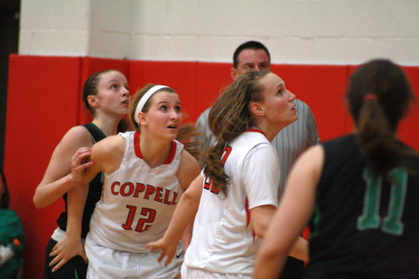 Photo Gallery: Coppell Cowgirls vs. Southlake Carroll Dragons