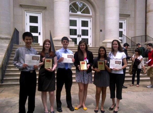 File photo At the 2011 Dallas Morning News High School Journalism Day and Awards at SMU, The Sidekick won Best Newspaper and Coppell Student Media won Best Website. 