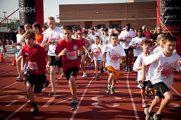Photo Gallery: 2012 Coppell Run to Fund Event