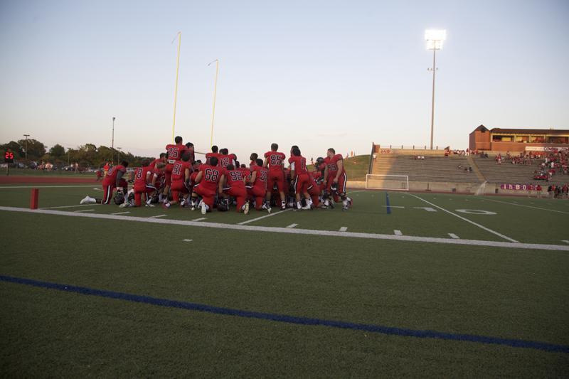 Photo Gallery: Coppell vs. McKinney Boyd