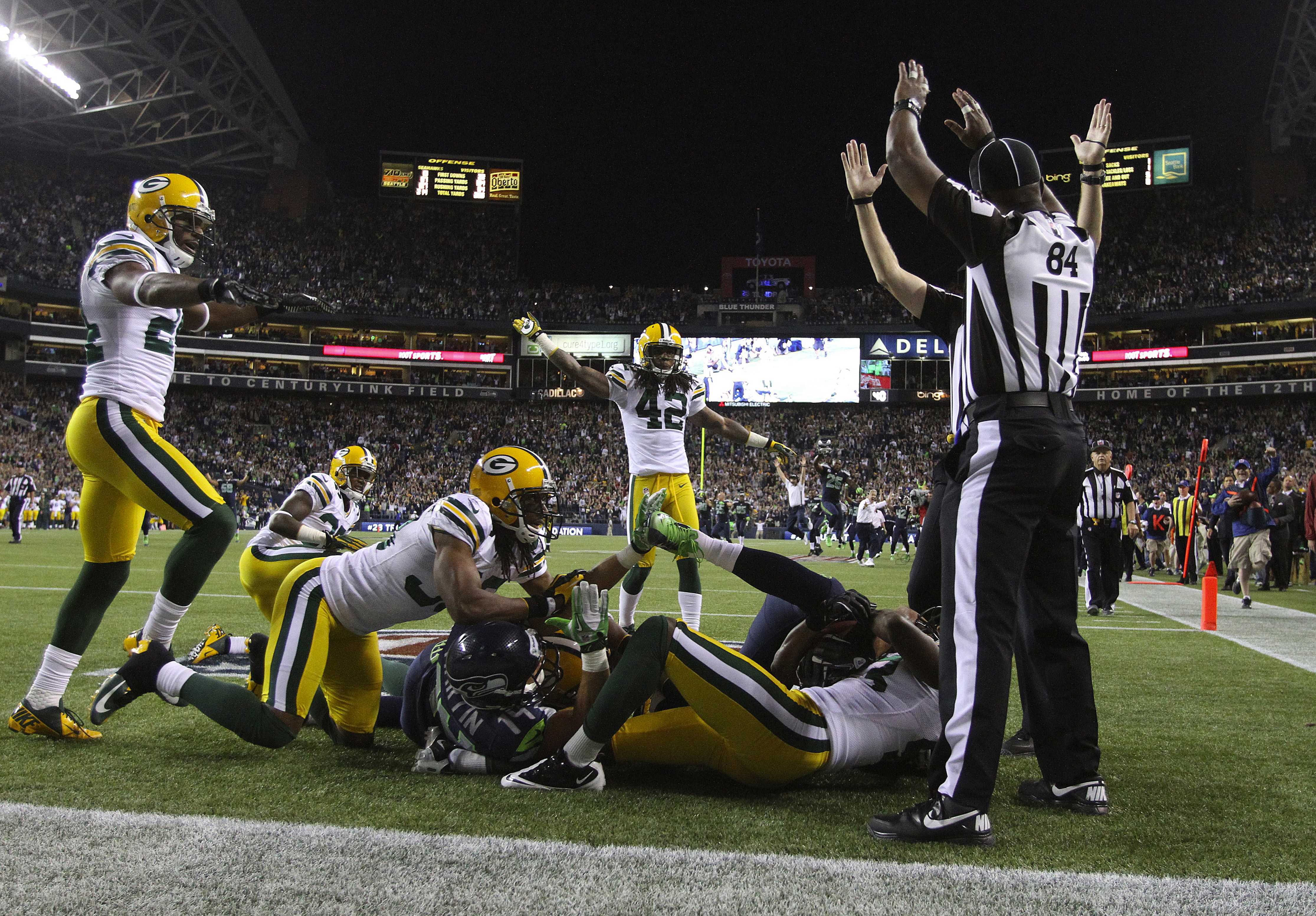 Upon Further Review: Packers make right call, dial up Showtyme in