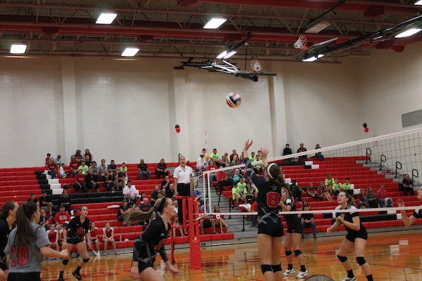 Photo Gallery: Cowgirls beat the Marcus Marauders once again