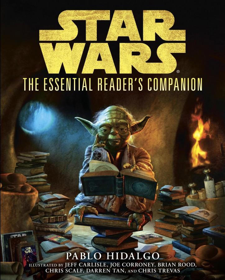 "Star Wars: the Essential Reader's Companion" by Pablo Hidalgo (Del Ray, $29.95) is a guide to "Star War"'s Expanded Universe in literary form. (Del Ray/MCT)