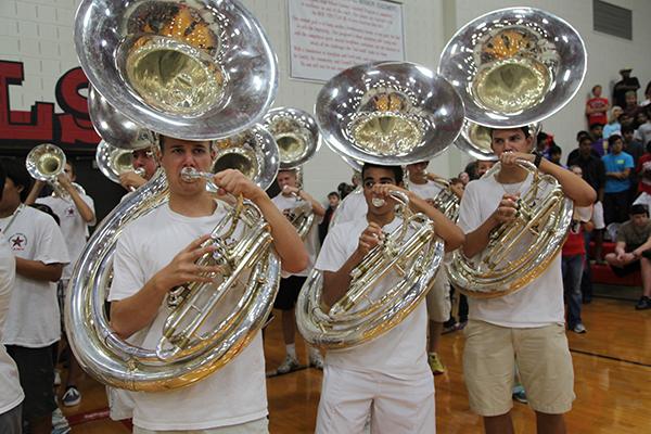 Coppell High School Band