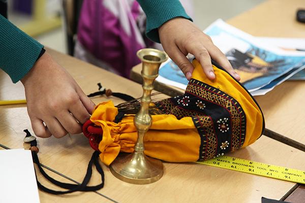 Photo gallery: AP Drawing prepare for placement exam