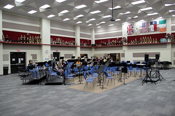 Band Hall