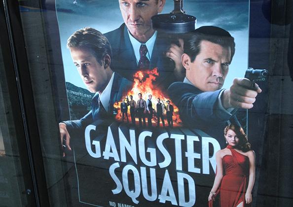 Gangster Squad gets the job done