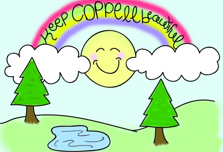 Register to "Keep Coppell Beautiful" 