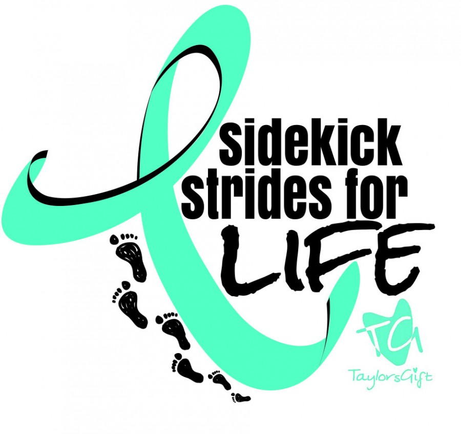 Sidekick Strides for Life 5K to be held Saturday