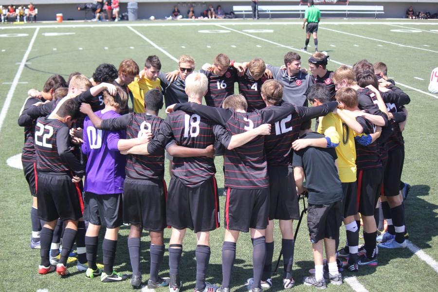 Photo Gallery: Cowboys soccer defeats Marcus for a trip to state