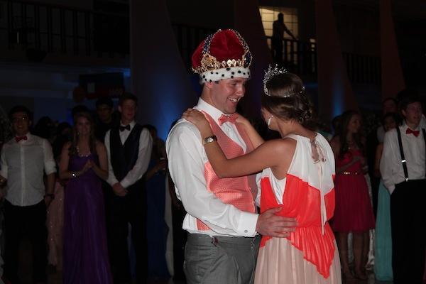 Photo Gallery: Class of 2013 takes in prom festivities
