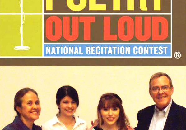 Zuniga takes 2013 Texas Poetry Out Loud championship