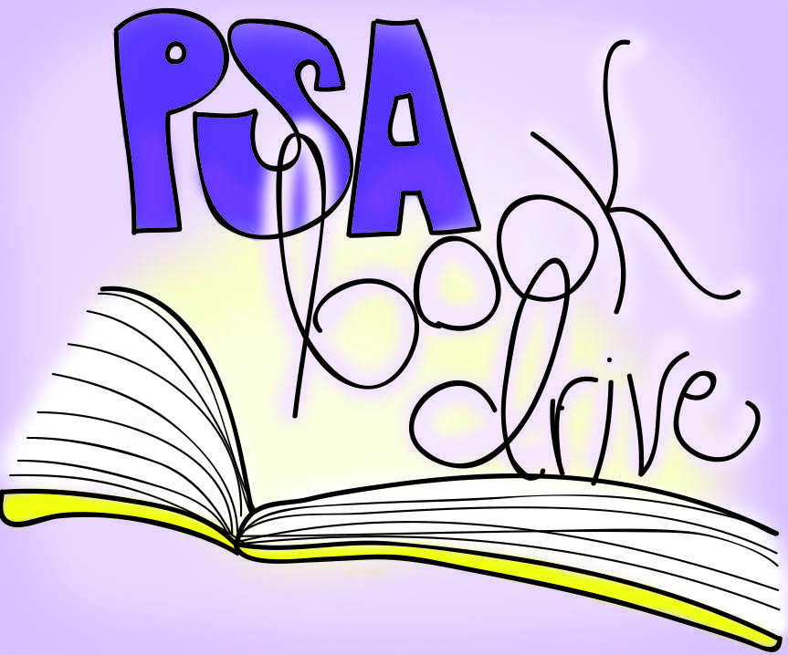 PSA collects books for underprivileged children