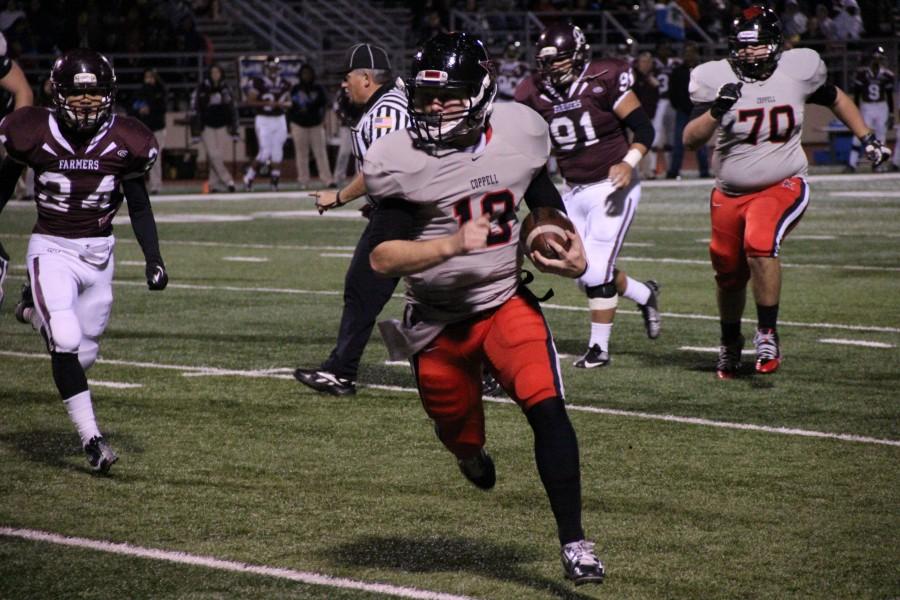 Football Playoff Preview: Coppell vs. Irving