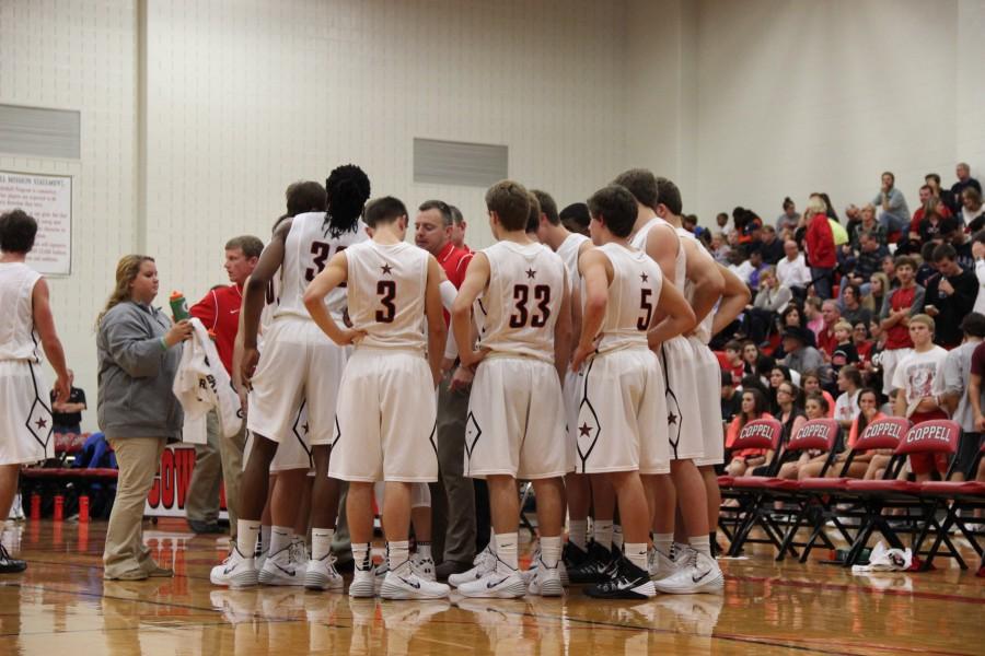 Grandstaff springs for 30, but Cowboys hold off Rockwall