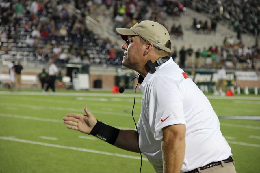 McBride named head football coach at Dripping Springs