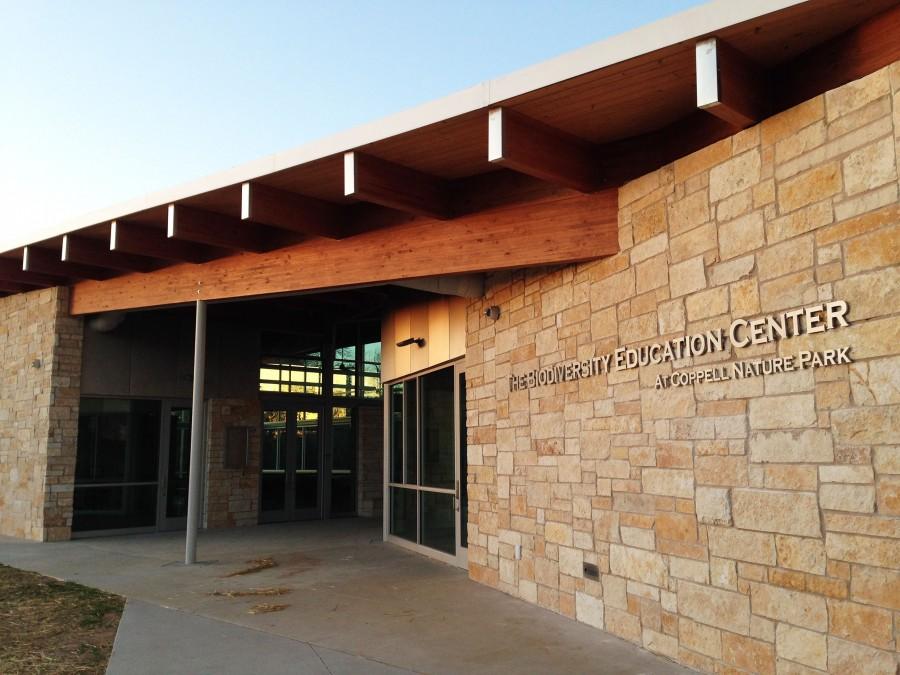 The+new+Biodiversity+Education+Center+opened+at+Coppell+Nature+Park++in+Coppell+Feb.+15.+with+its+inaugural+class+entitled+BUGS-Good%2C+Bad%2C+Ugly.++Photo+by+Nicole+Messer.