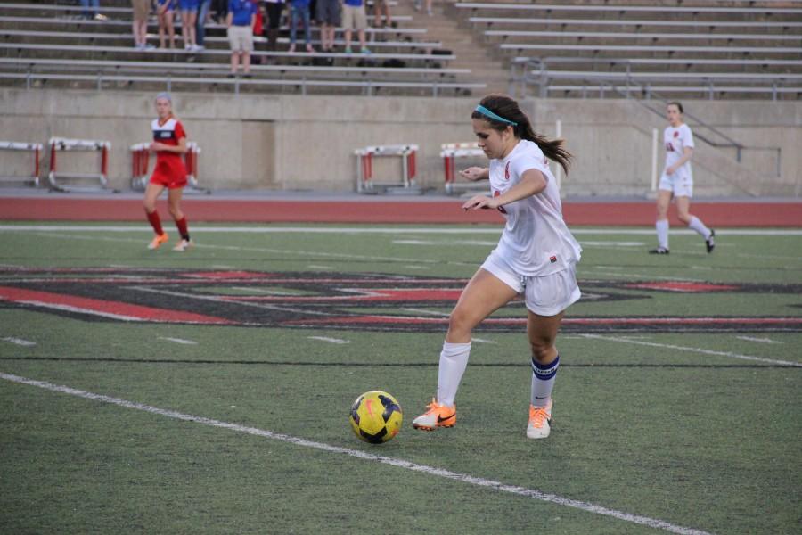 Cowgirl Soccer gets even with 1-0 win over Mansfield