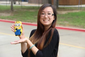 Staff Writer Annie Wen takes her byline to Baylor University. 