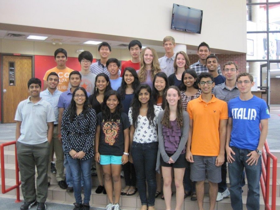 National Merit semifinalists surprise with great success Coppell