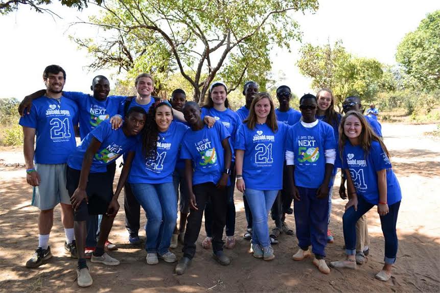 Jacob Logan LifeVision Home creates transitional haven for Zambian orphans