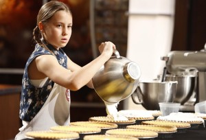 MASTERCHEF: Contestant Ryan Kate in the “Junior Edition: Easy As Pie” episode of MASTERCHEF airing Tuesday, Jan. 13 (8:00-9:00PM ET/PT) on FOX. CR: Greg Gayne / FOX. © FOX Broadcasting Co.