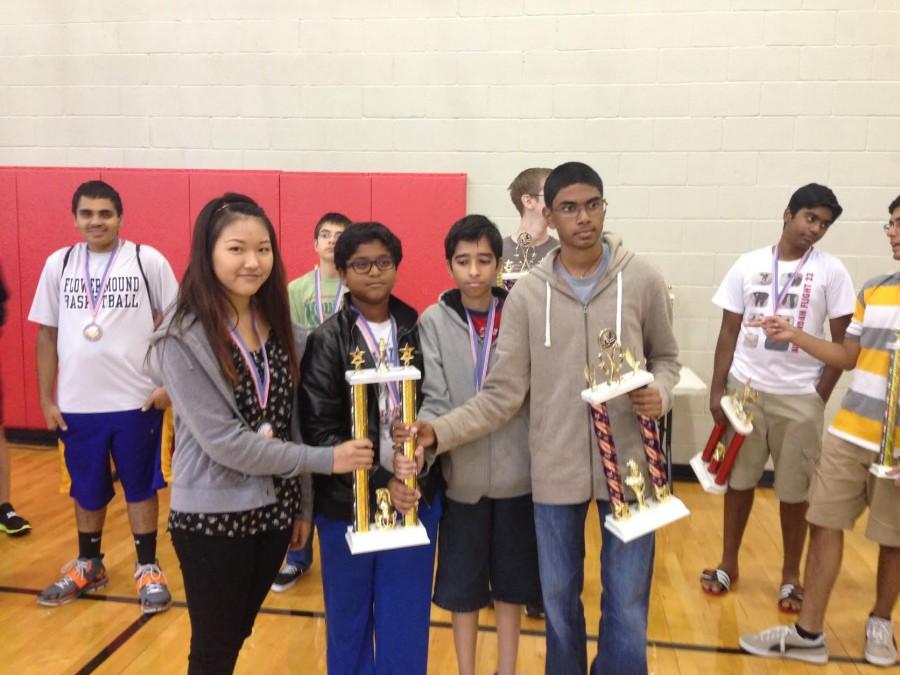 Fervent chess team dominates the chessboard, state championship to come