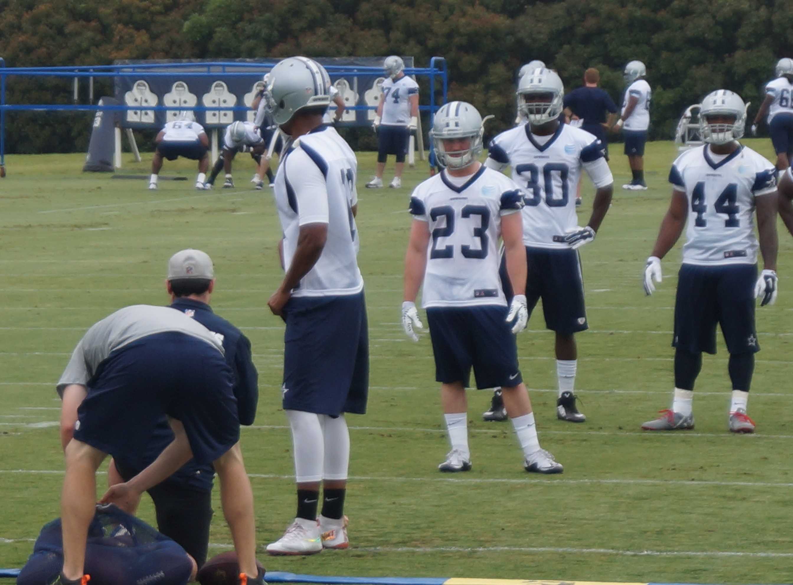 The Dallas Cowboys Rookies Minicamp + Every Year Is Different 