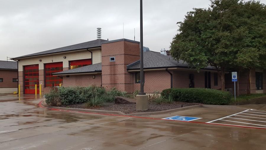 The city-wide blood drive is being held at the training room in the Coppell Fire Station No. 3 on Oct. 27. Donors can schedule appointments on the city website to donate blood. Photo by Sruthi Boppuri. 