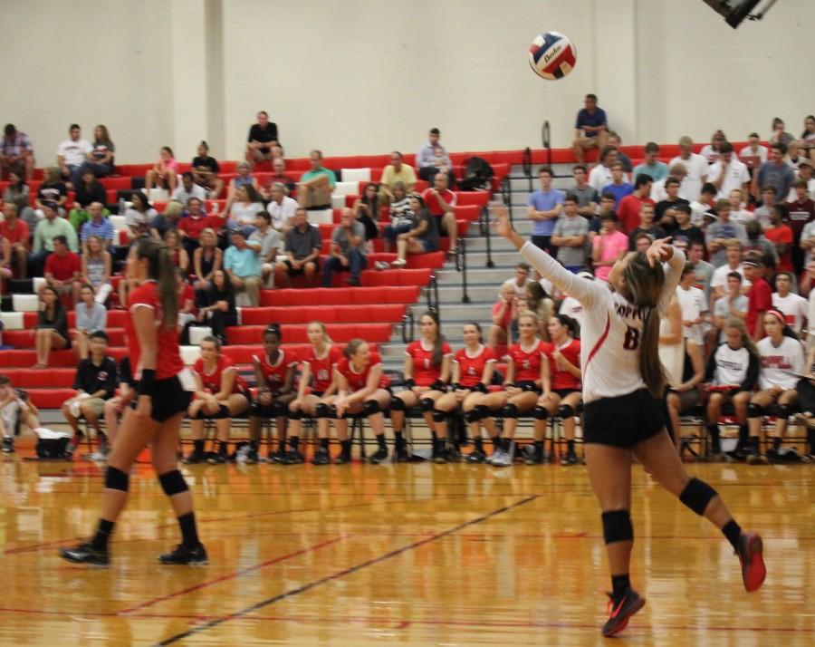 Coppell volleyball star primed for the next level
