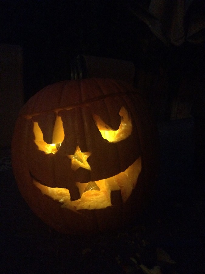 Get+in+the+halloween+spirit+with+this+Coppell+Cowboys+pumpkin+carving+stencil