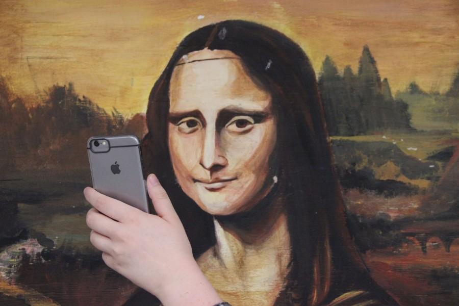 How would history be different if selfies came around just a little bit earlier?