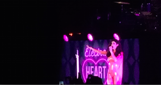 Marina and the Diamonds plays stunning, jam-packed show in Dallas