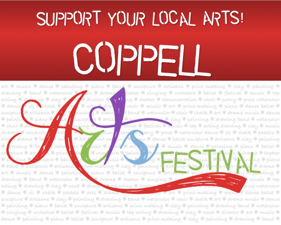 First ever Coppell Arts Festival to bring artistic flare to Old Town Coppell